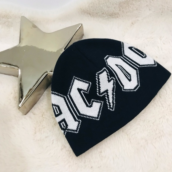 AC/DC Beanie - Picture 2 of 4